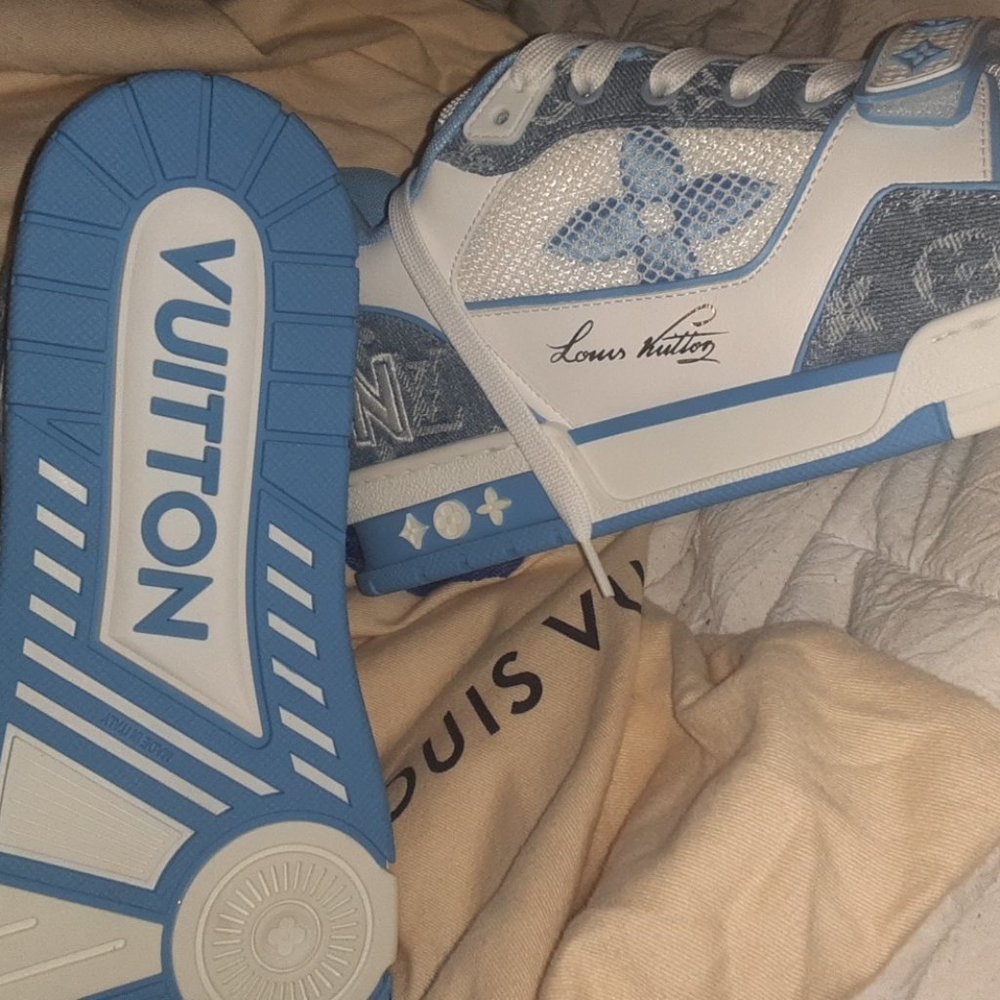 Louis Vuitton sneakers